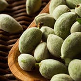 Amande verte